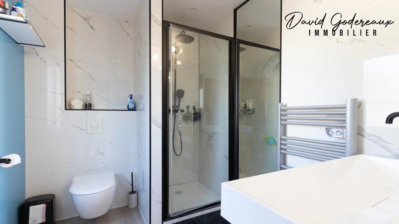 Maison - 73 m² - 3 pièces