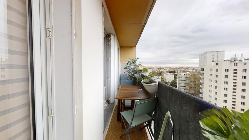 Appartement - 76 m² - 5 pièces