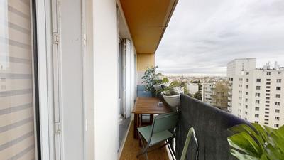 Appartement - 76 m² - 5 pièces