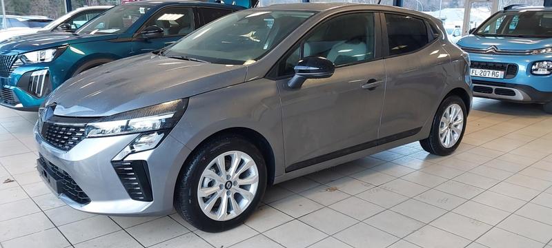 Renault Clio V Evolution dCi 100