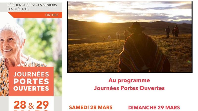 Journée Portes Ouvertes