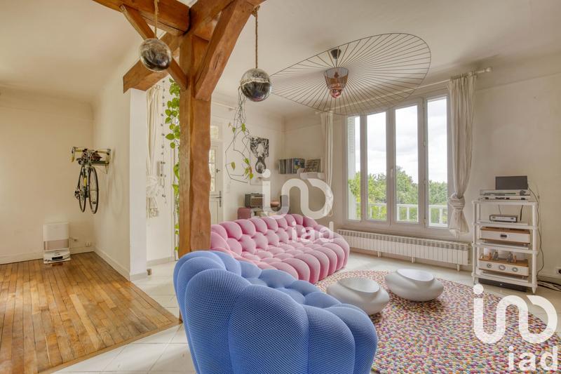 Maison - 177 m² - 6 pièces