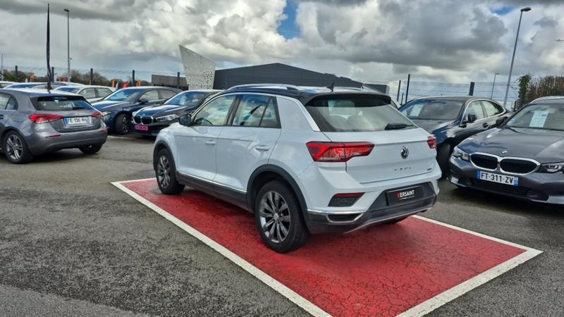 Volkswagen t-Roc 2.0 Tdi 150 Start/Stop Dsg7 4motion Carat