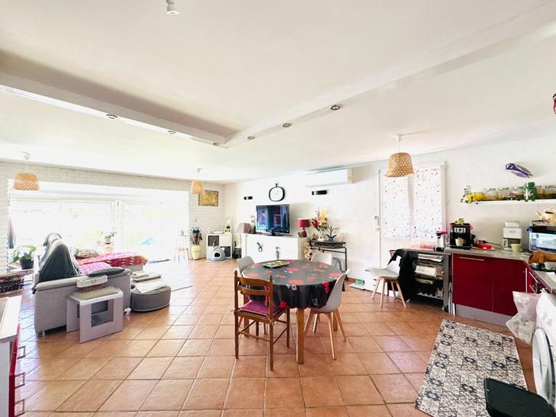 Maison - 82 m² - 3 pièces