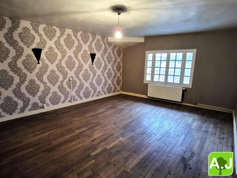 Maison ancienne - 78 m² - 3 pièces