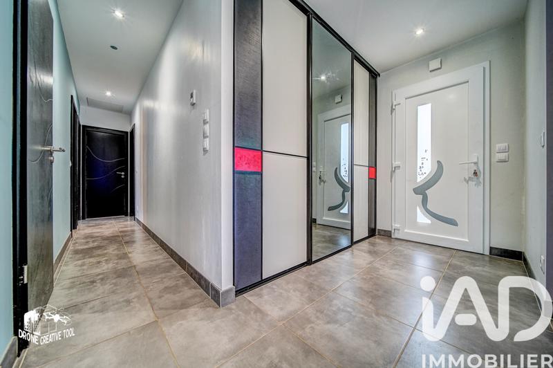 Maison de village - 128 m² - 5 pièces