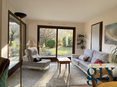 Maison - 135 m² - 6 pièces