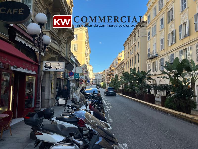 Fonds de commerce - 46 m²