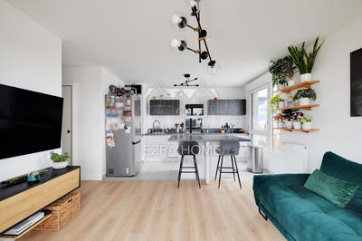 Appartement - 62 m² - 3 pièces