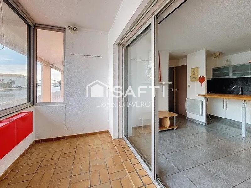 Appartement - 41 m² - 2 pièces