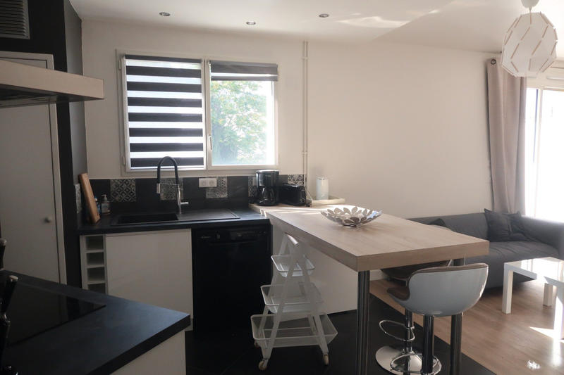 Appartement - 46 m² - 2 pièces