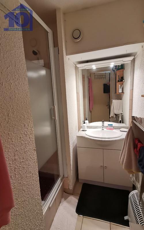 Appartement - 33 m² - 2 pièces