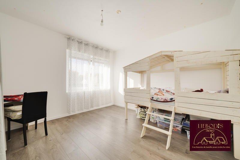 Maison de village - 150 m² - 8 pièces