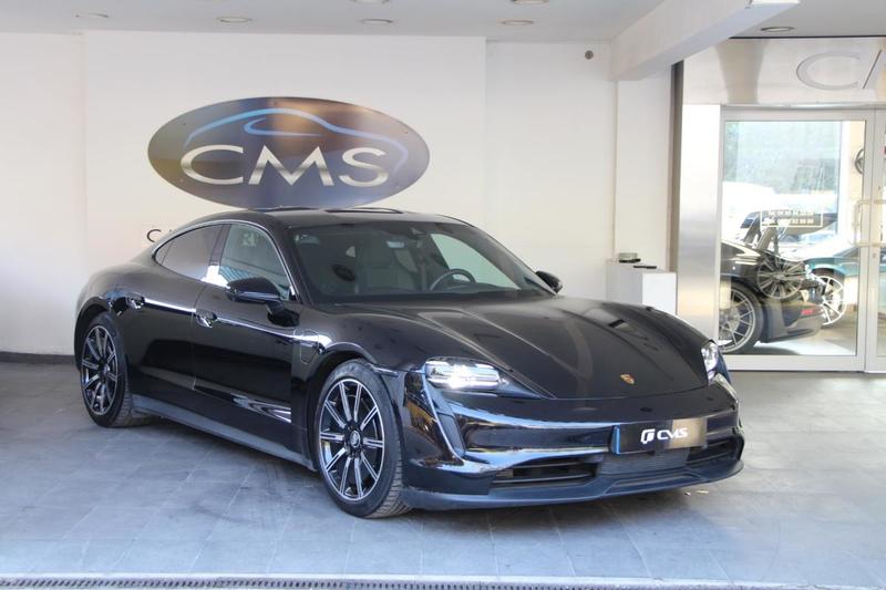 Porsche taycan 476 ch avec batterie performance plus