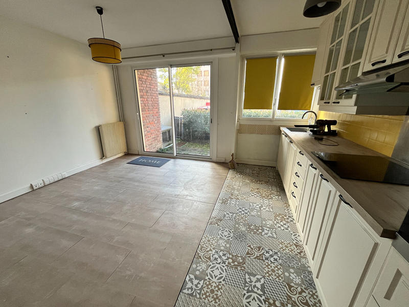 Appartement - 51 m² - 2 pièces