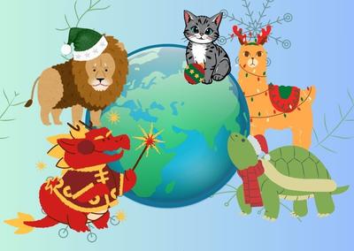 Balade contée de Noël