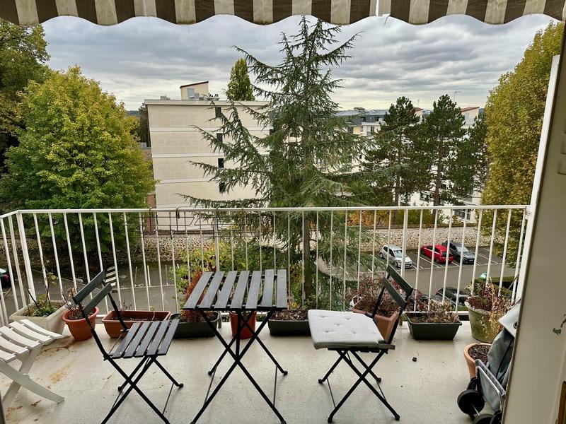 Appartement - 66 m² - 3 pièces