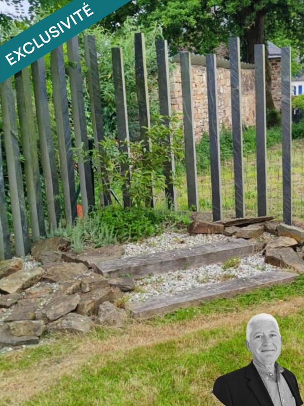 Maison - 125 m² - 7 pièces