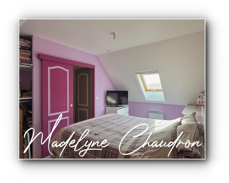 Maison - 132 m² - 7 pièces