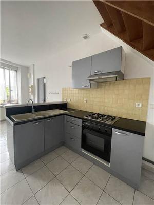 Appartement - 54 m² - 3 pièces