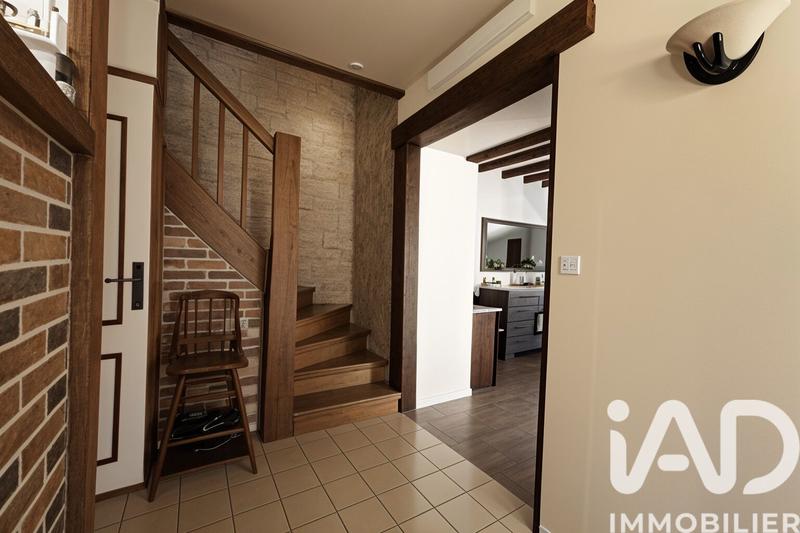 Maison - 116 m² - 5 pièces