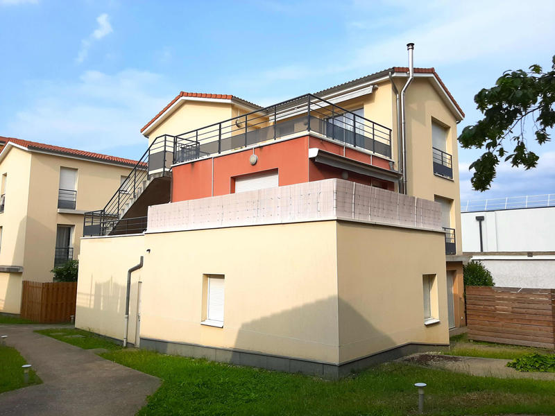 Appartement - 82 m² - 4 pièces