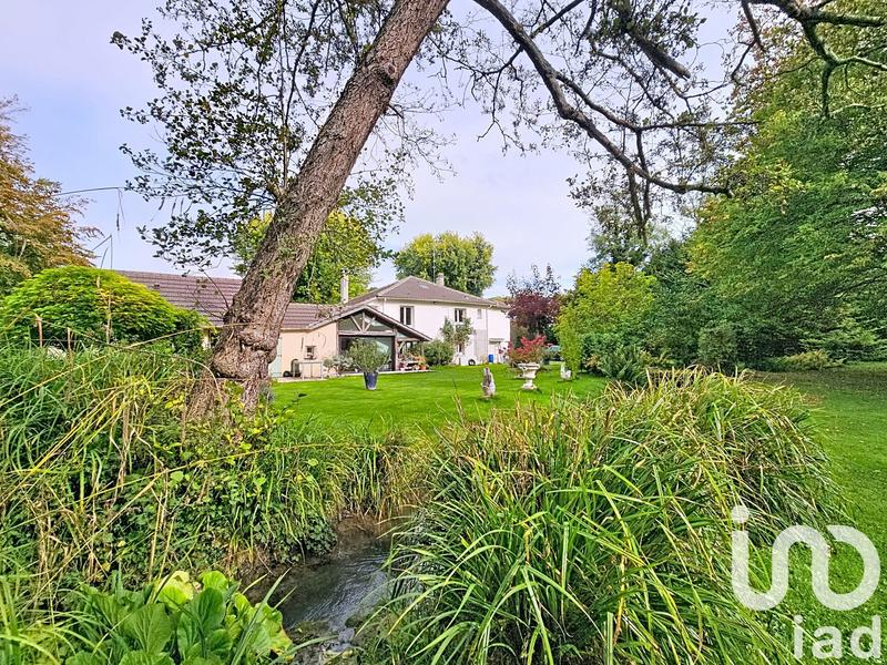 Maison - 194 m² - 6 pièces