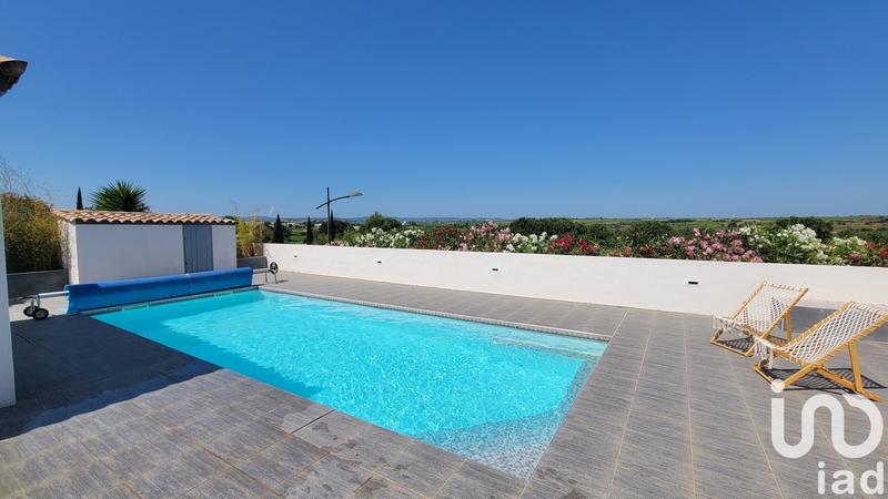 Maison - 125 m² - 5 pièces