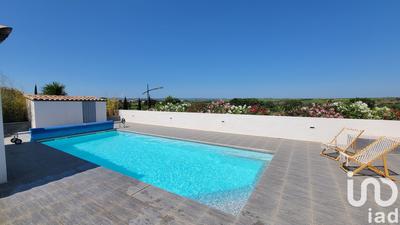 Maison - 125 m² - 5 pièces