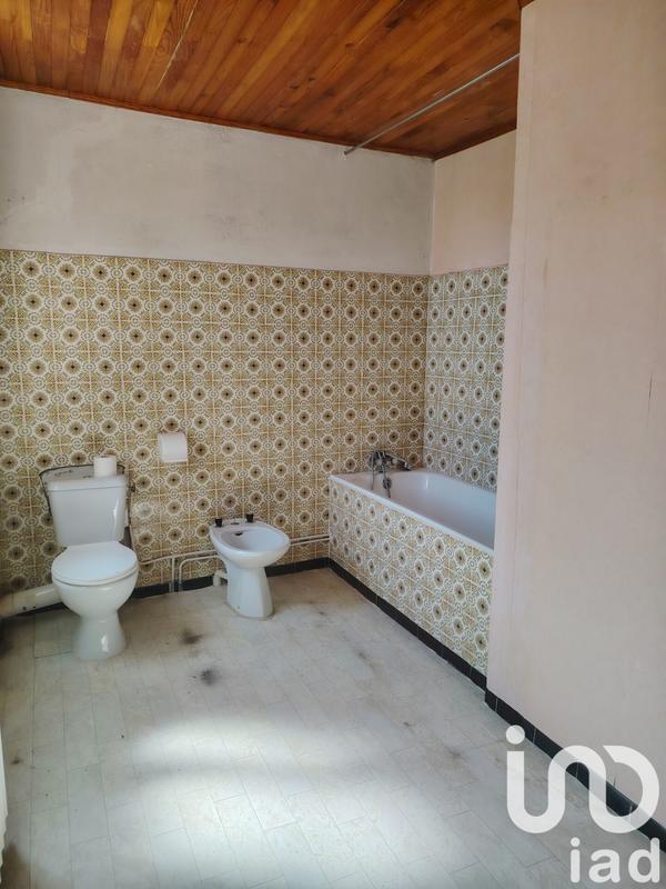 Maison de village - 160 m² - 5 pièces