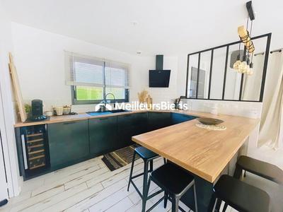 Villa - 100 m² - 4 pièces