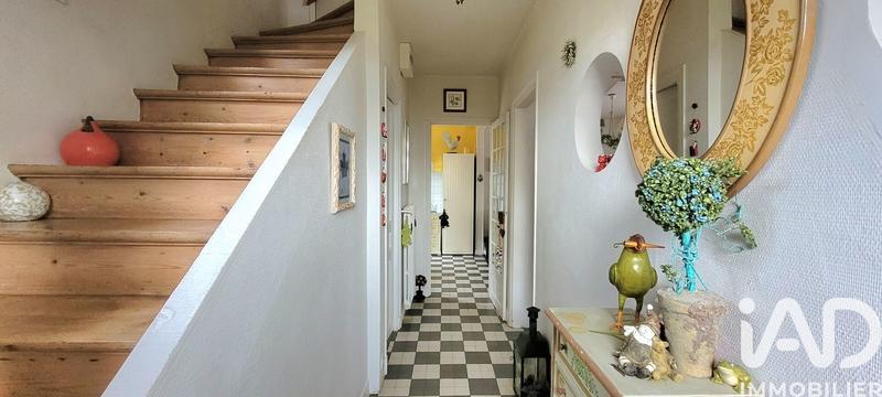 Maison - 98 m² - 4 pièces