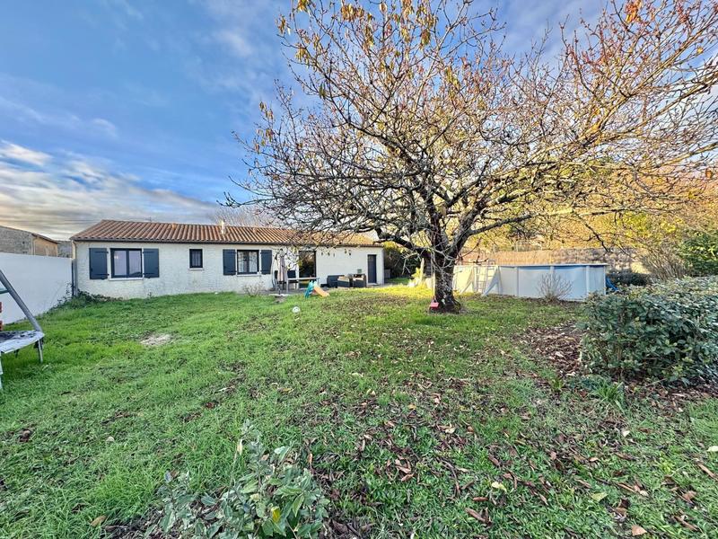 Maison - 114 m² - 5 pièces