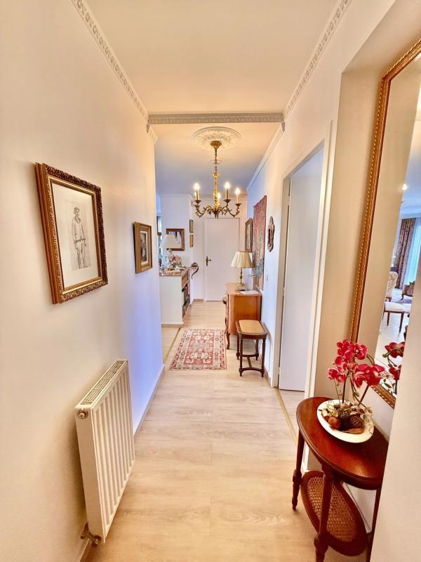 Appartement - 90 m² - 4 pièces