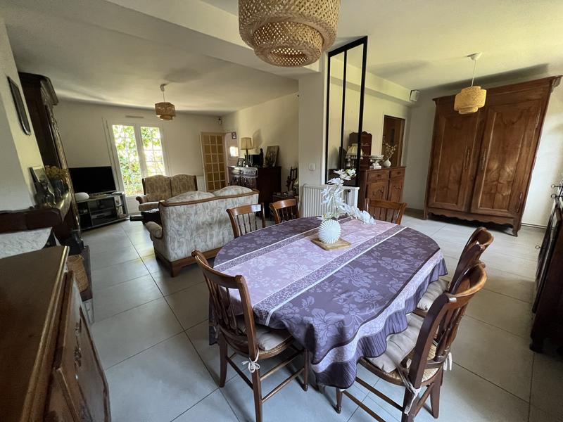 Maison - 128 m² - 6 pièces