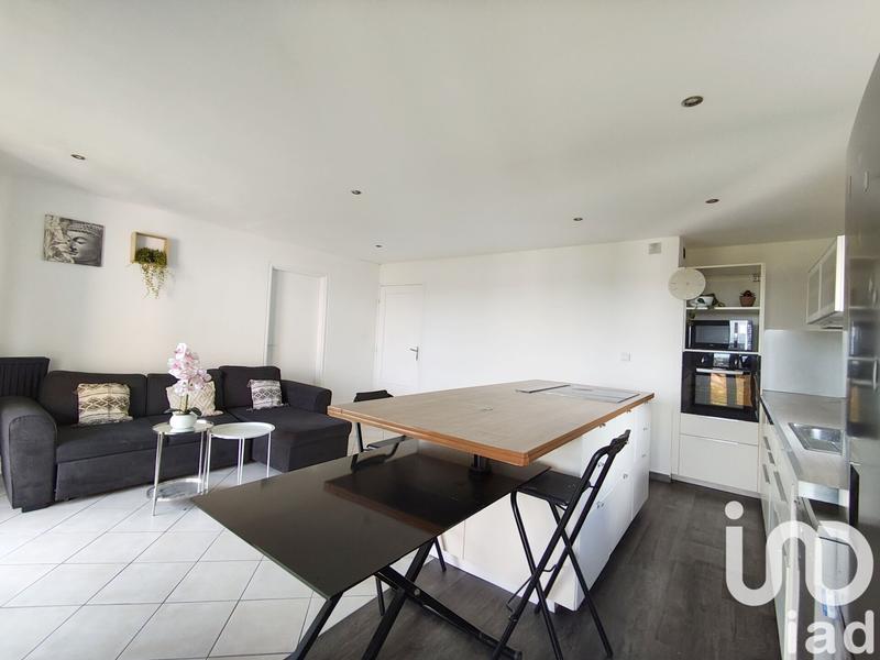 Appartement - 80 m² - 4 pièces