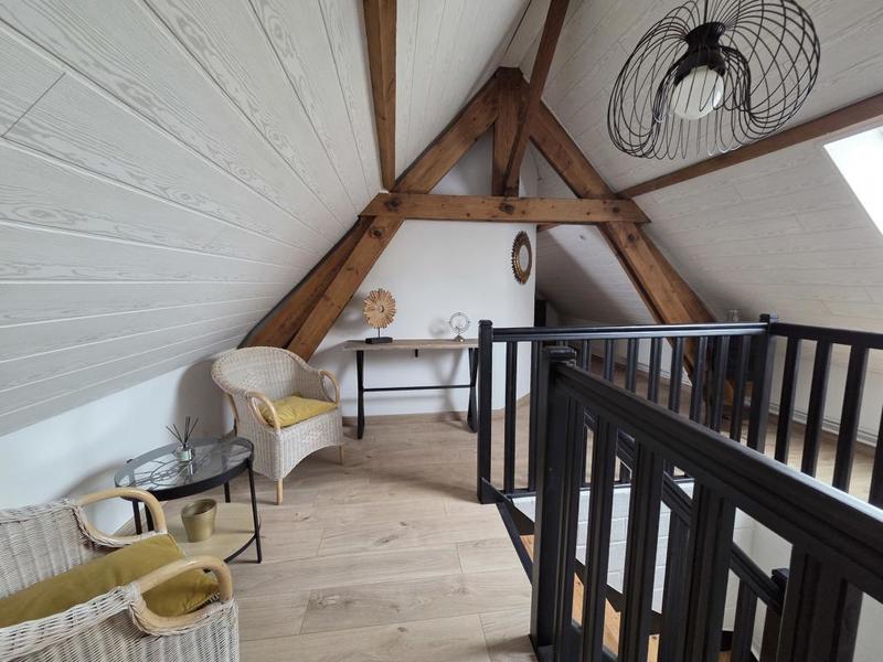 Maison de village - 258 m² - 9 pièces