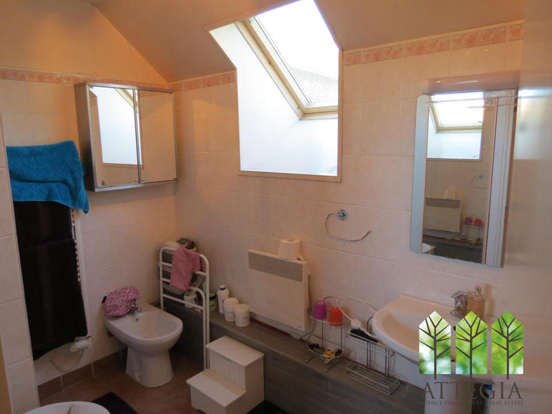 Maison - 130 m² - 6 pièces