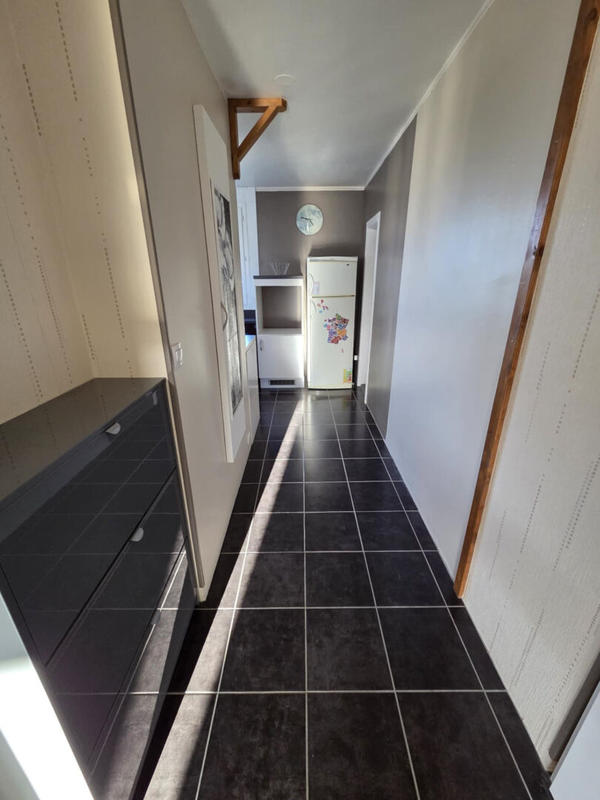 Appartement - 60 m² - 3 pièces