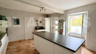 Longère - 118 m² - 7 pièces