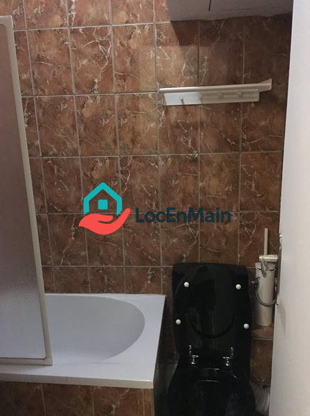 Studio - 12 m² - 1 pièce