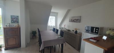Appartement - 60 m² - 3 pièces