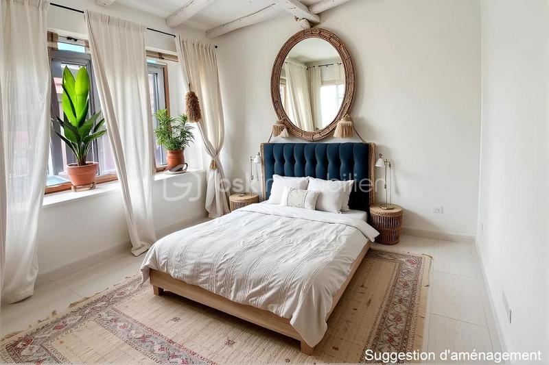 Maison ancienne - 103 m² - 5 pièces