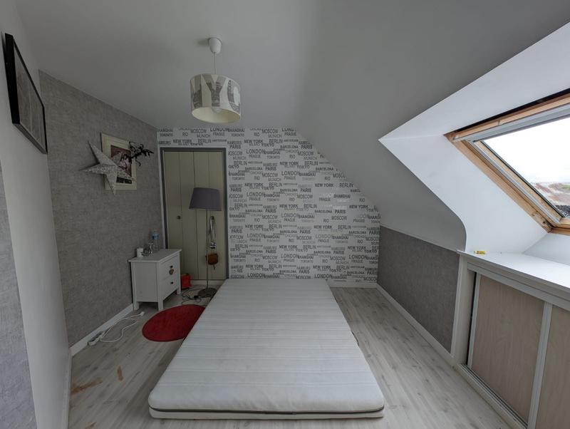 Maison - 151 m² - 6 pièces