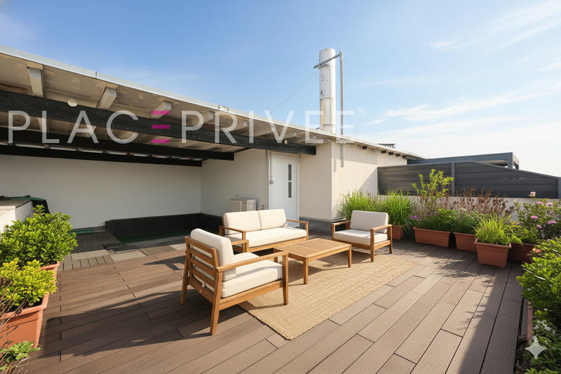 Appartement - 96 m² - 4 pièces