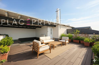 Appartement - 96 m² - 4 pièces