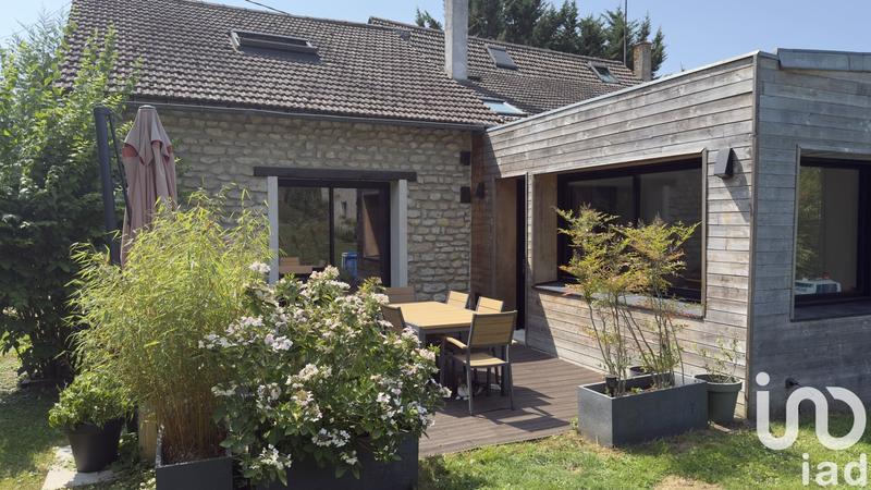 Maison de campagne - 165 m² - 6 pièces