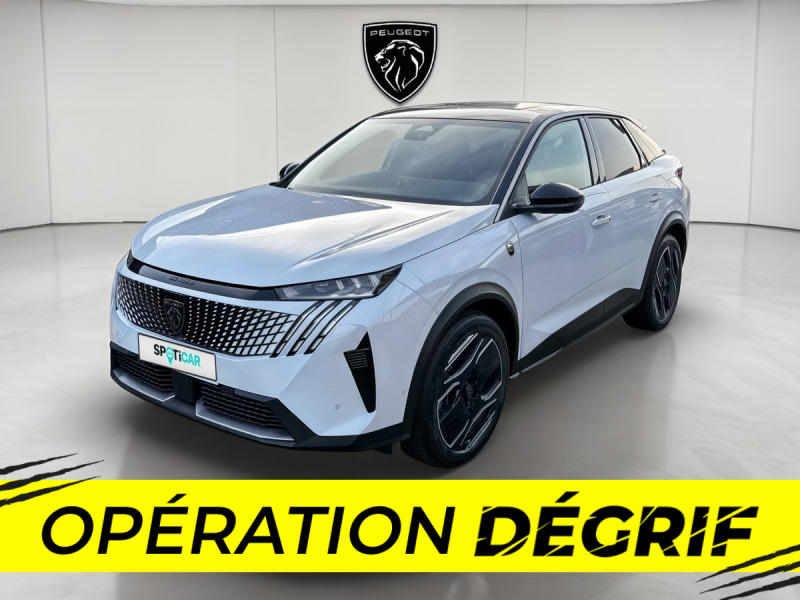 Peugeot 3008 Plug-in Hybrid 195 e-Dcs7 Gt