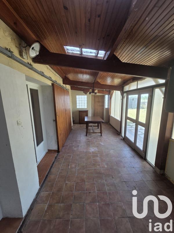 Maison - 180 m² - 6 pièces