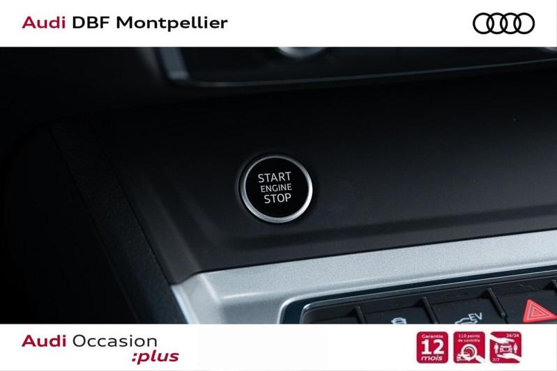 Audi Q3 45 TFSIe 245 ch s tronic 6 Design